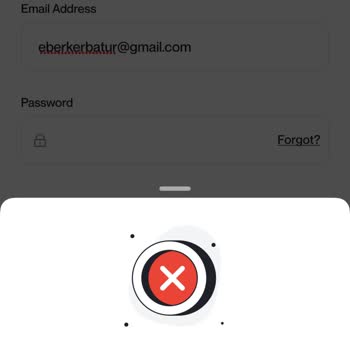 Hesaba Giriş Yapılamıyor Ve 2.000 TL Bakiye Kilitli