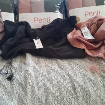 Penti Külotunda İlk Kullanımda Dikişlerin Sökülmesi Ve Deforme Olması