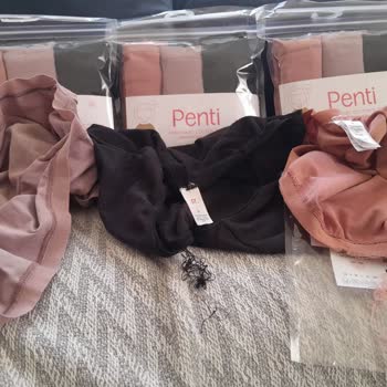 Penti Külotunda İlk Kullanımda Dikişlerin Sökülmesi Ve Deforme Olması