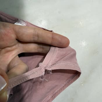 Penti İç Çamaşırı Hemen Açıldı, Değişim Veya İade Talebi!