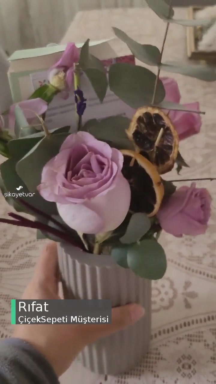 ÇiçekSepeti'ne Yakışmadı Bu Durum videonun kapak resmi