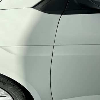 Sıfır Araçta Fazla Ücret, Çamurluk Ayıpları Ve Değişim Reddi