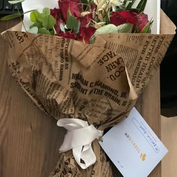 İlan Edilen Taze Güller Gelmedi, Görüntülü Onay Yok