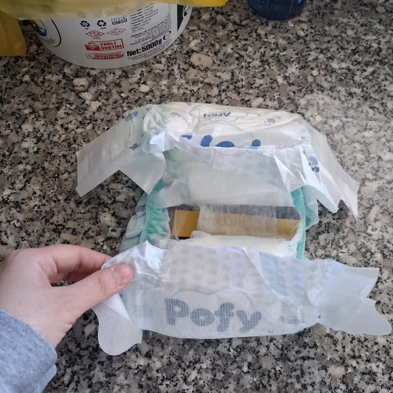 Bebek Bezinde Yabancı Bant: Cilt Tahrişi Ve Güven Krizi