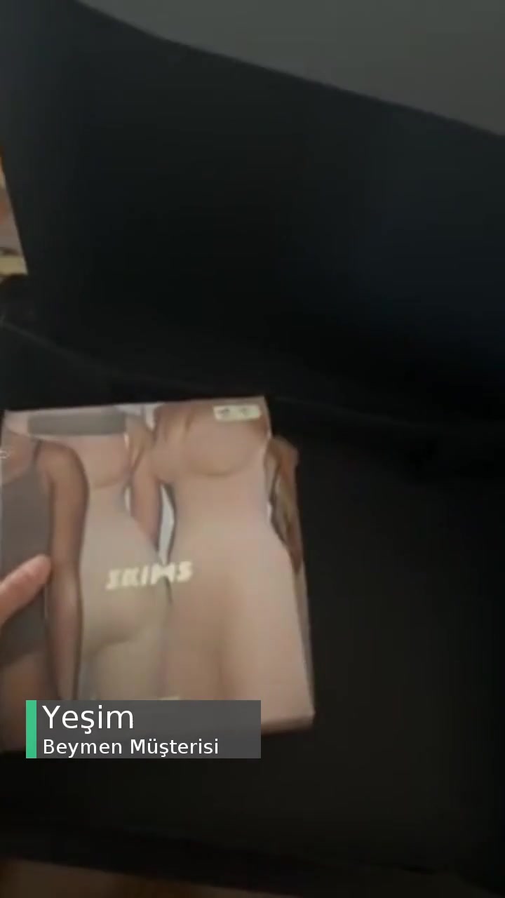 Beymen Kargodan Gelen Ürün videonun kapak resmi