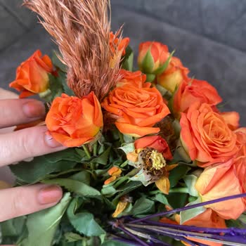 Küflenmiş Çiçek Teslimatı İçin Tam İade Talebi