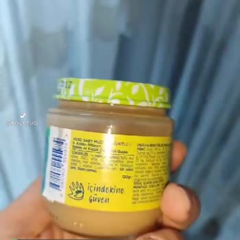 Hero Baby Bu Attığım 4. Kavanoz Sıvılaşma Var Yoğurtlu Muzlu Mamalarda