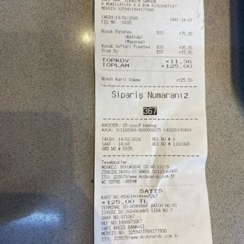 McDonald's Şubesinde Patates Kızartmasında Böcek Görüldü, Hijyen Güveni Sarsıldı