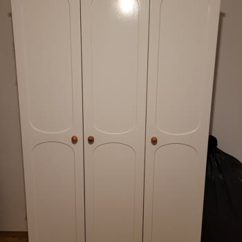 4 Kapılı Dolap Siparişi 3 Kapılı Olarak Teslim Edildi, Değişim Reddi