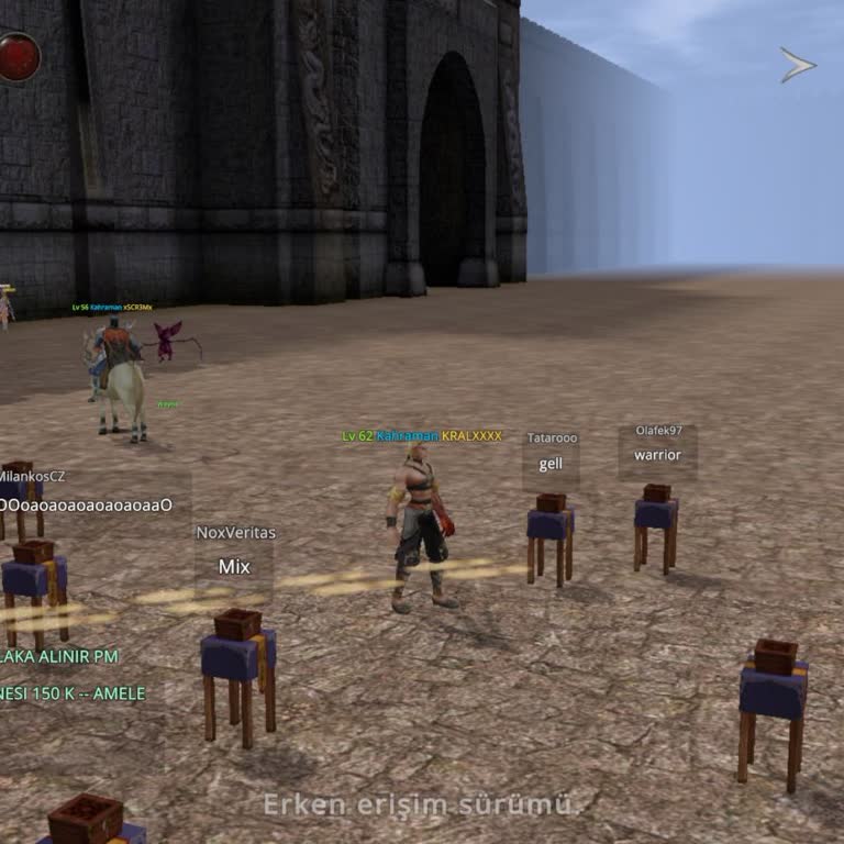 Royale Online Kural İhlali Yapmadığım Halde Sürekli Sohbet Engeli Alıyorum!