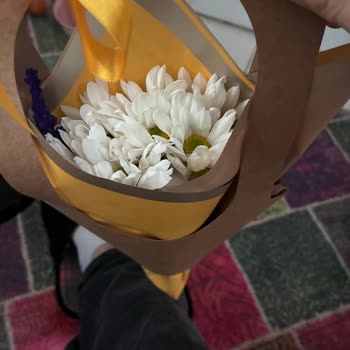 Vaat Edilen Çiçekler Yerine Solmuş Ve Yanlış Aranjman Gönderildi, Müşteri Hizmetlerinden Yanıt Gelmedi