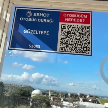 Eshot Otobüs Şikayeti 8 No