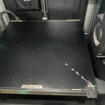 Creality K1 Max 3D Printer Fails During Auto Calibration