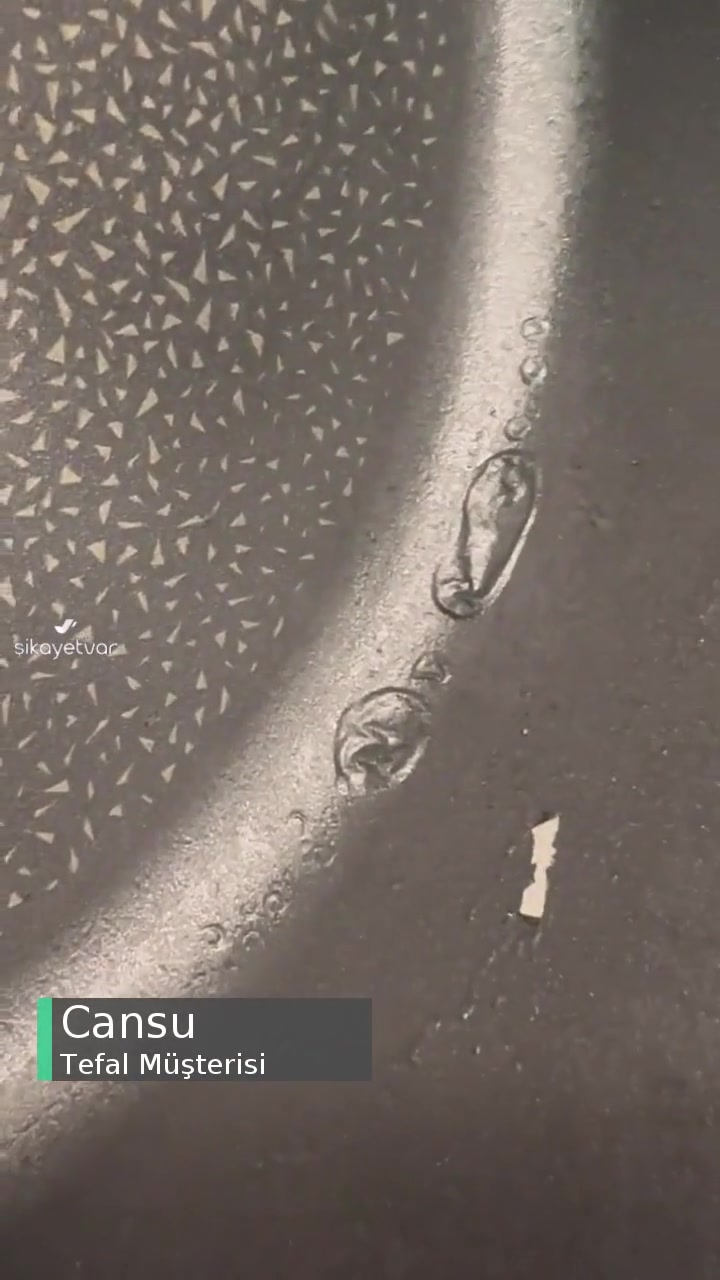 Tefal Ingenio Excellence Serisinin Tabanı Şişip Soyuluyor videonun kapak resmi