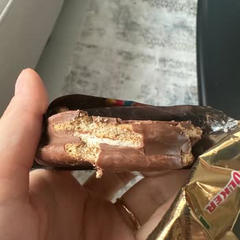 Ülker Halley Ürünlerinde Renk Ve Tat Değişikliği