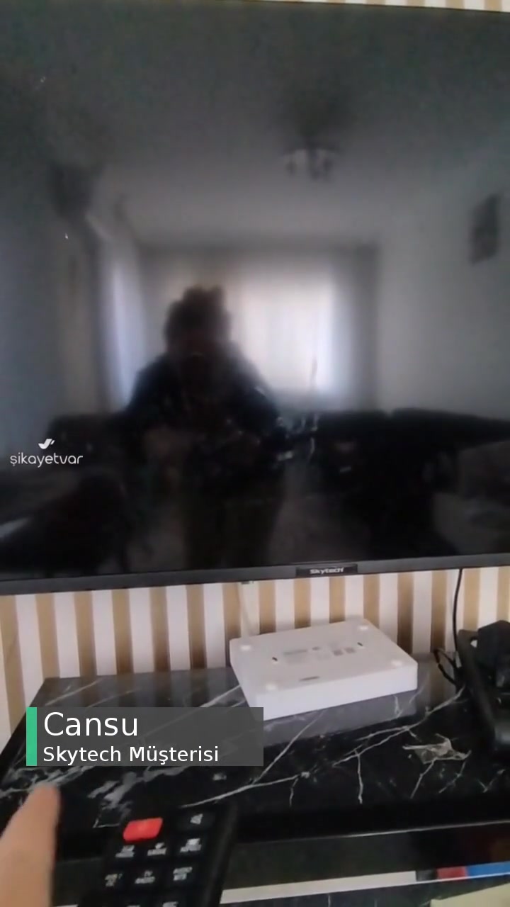 Skytech TV Açtıktan Sonra Birkaç Saniye Sonra Kendiliğinden Kapanıyor videonun kapak resmi