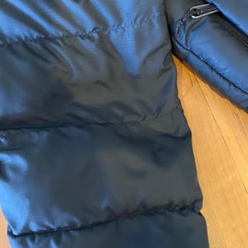 Montun Kuru Temizleme Sonrası İç Dolgu Bozulması Ve Ücret İadesi İsteği