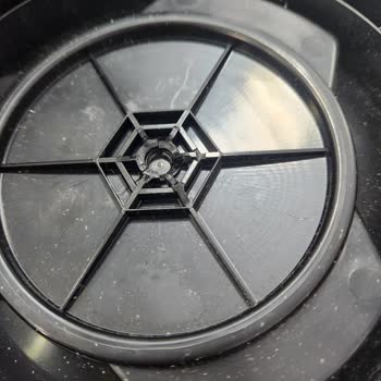 Evkur'dan Aldığım Fakir Filter Pro Süpürgede Tekerlek Ve Ses Problemleri Nedeniyle İade Talebi