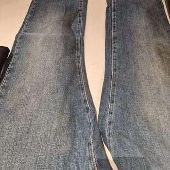 Renk Atma Sorunu Yaşayan Kot Pantolon Ve Uzun Süreli İade Süreci