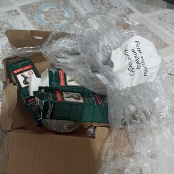 Argan Yağlı El Kremi Eksik, Müşteri Hizmetlerinden Yanıt Yok