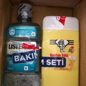 Kişisel Bakım Merkezi-Saldos Satıcısından Süresi Geçmiş Kozmetik Ürün Satışı