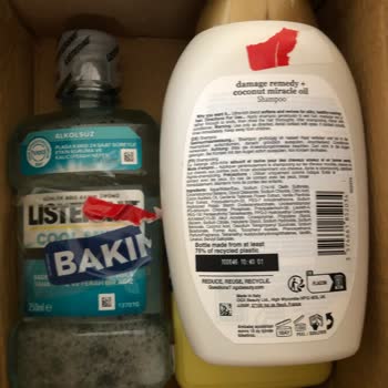 Kişisel Bakım Merkezi-Saldos Satıcısından Süresi Geçmiş Kozmetik Ürün Satışı