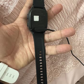 Şarj Olmayan Tamirli Saat İçin Hemen Çözüm Talebi