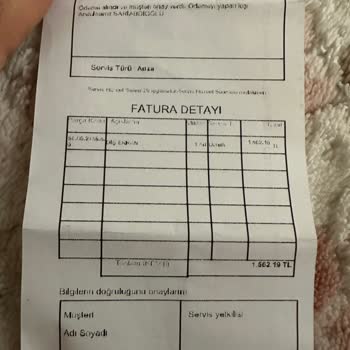 Şarj Olmayan Tamirli Saat İçin Hemen Çözüm Talebi