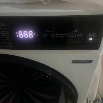 Ek Güvenceyle Verilen Değişim Hakkı Çekildi, Çamaşır Makinesi Sürekli Arızalı