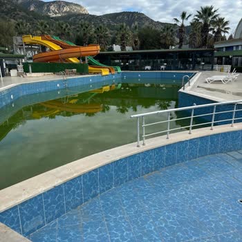 May Thermal Pamukkale Odaya Girdiğim Andan İtibaren Ciddi Hijyen Sorunları İle Karşılaştım!