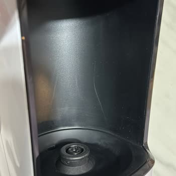 Hasarlı Kahve Makinesi Ve Alıcı Ödemeli Kargo İadesi Talebi