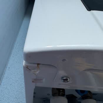 Su Sızdıran Yeni Baymak Duotech 24 KW Kombim İçin Değişim Talebi