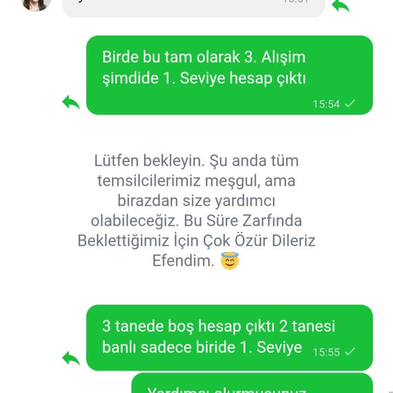 Satın Aldığım Üç PUBG Hesabı İkisi Banlı Biri Boş Ve Satıcı Engelledi