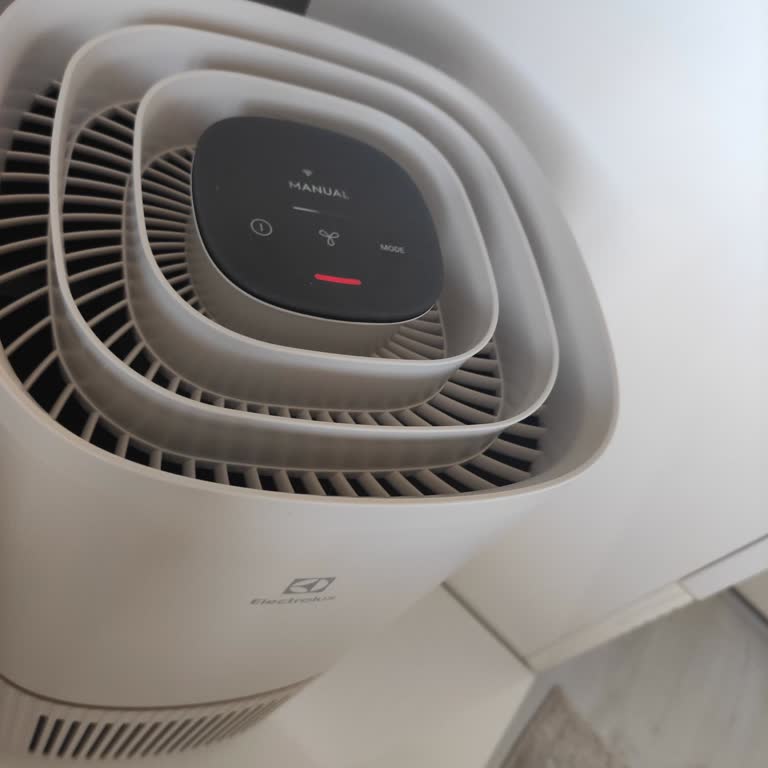 Electrolux Pure Hava Temizleyici Sigara Kokusu Sorunu Ve İade Talebi