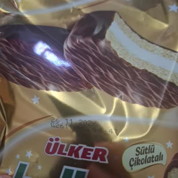 Ülker Halley Ürününde Bayatlık Ve İade Talebi