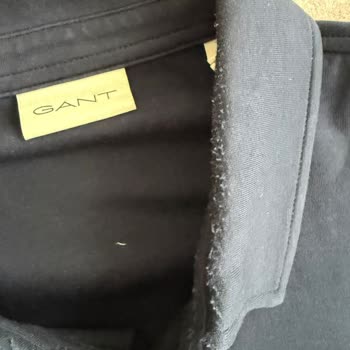 Gant Sweatshirt’te Kısa Sürede Pamuklanma Ve Tüylenme, Değişim Talebim Reddedildi