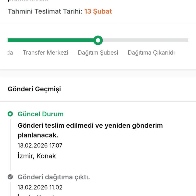 Sürat Kargo’da Teslim Edilmeyen Kargo Ve Cevapsız Müşteri Hizmetleri