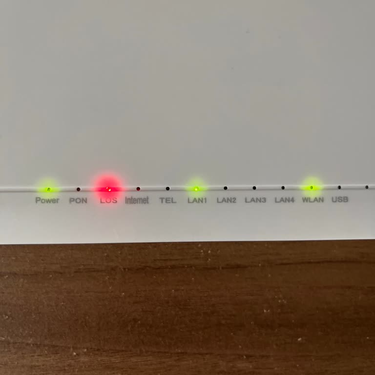 Worldnet'te GPON Modemde Sürekli Sinyal Kaybı Ve Uzun İnternet Kesintileri