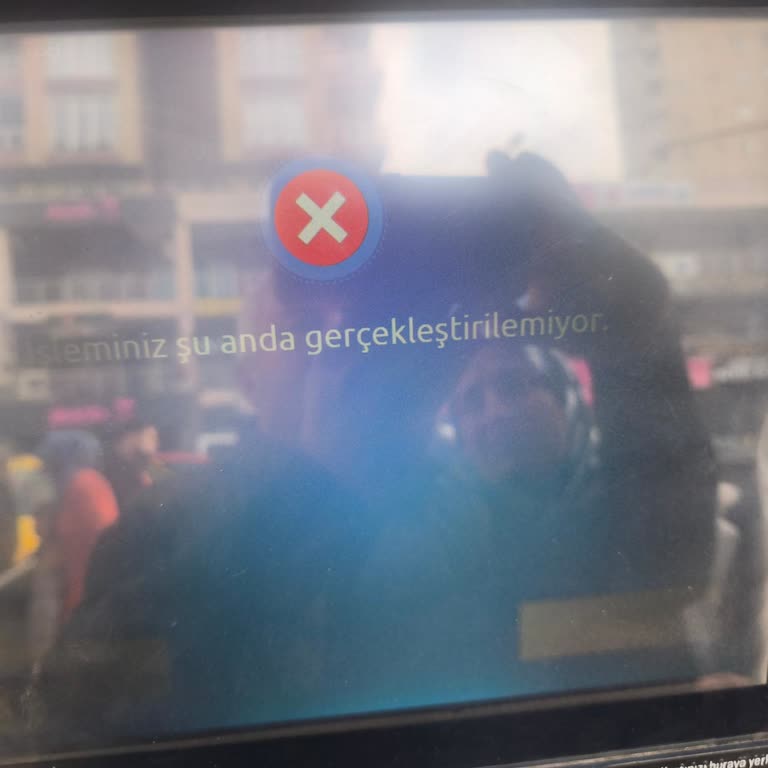 İBB Sen Oku Desteği Ödemesi ATM'de Çekilemiyor