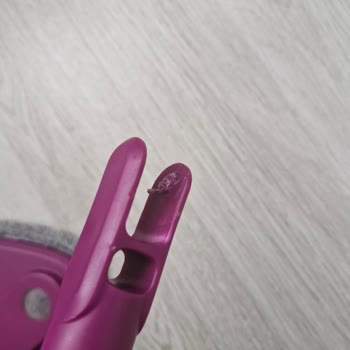 Parex Wondero Mop Setinde Sapın Sürekli Çıkması Ve Parçanın Dayanıksızlığı