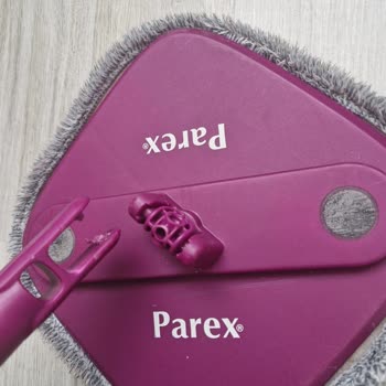 Parex Wondero Mop Setinde Sapın Sürekli Çıkması Ve Parçanın Dayanıksızlığı