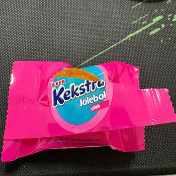 Ülker Kekstra Jölebol'unda Böcek Sorunu