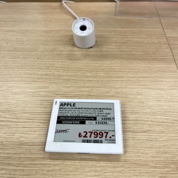 Stantta Etiketli İndirimli İPhone 13 Satılamaması Ve Müşteri Mağduriyeti