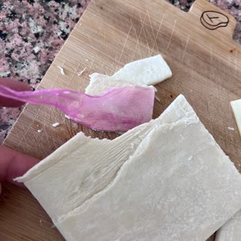 Milföy Hamurunda Pembe Poşet Parçası Tespit Edildi