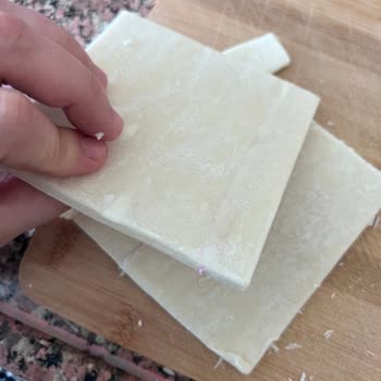 Milföy Hamurunda Pembe Poşet Parçası Tespit Edildi