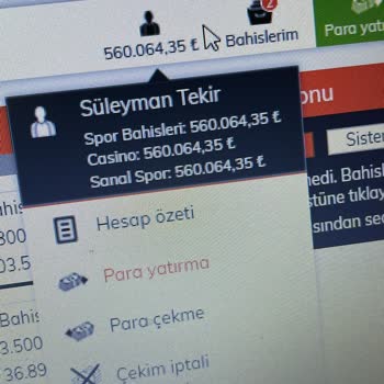 Bahigo Hesabım İnceleme Altında 600 Bin TL Çekemiyorum