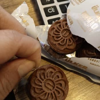 Kılı Bisküvi Nedeniyle Tüm Paketi Çöpe Atmak Zorunda Kaldım
