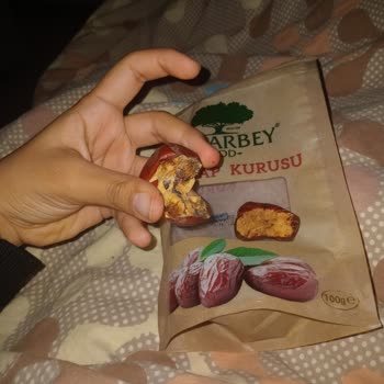 Küflü Ve Kurtlu Hünnap Kurusu Ürünü: Sağlık Riski Ve Yeni Paket Talebi