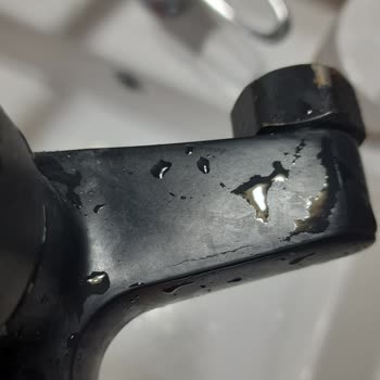 5 Yıllık Garantili Robot Duş Setinin Çatlaması Ve İade Reddi