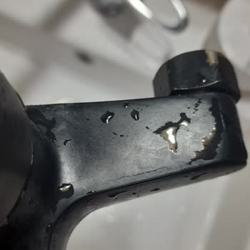 5 Yıllık Garantili Robot Duş Setinin Çatlaması Ve İade Reddi